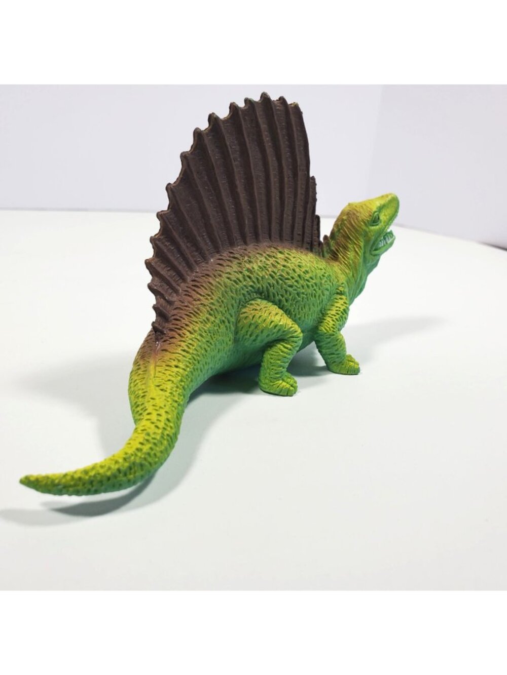 Boley Dinosaur Lot Edaphosaurus Styracosaurus Deinonychus Apatosaurus Dilopho - Picture 15 of 16